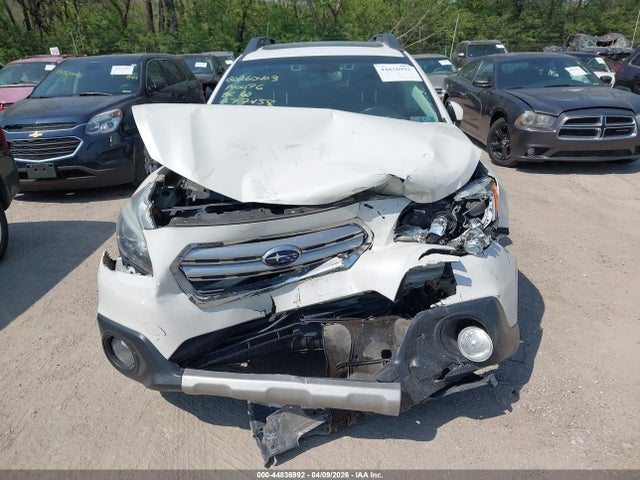 Продажа на аукционе авто 2016 Subaru Outback 3.6r Limited, vin: 4S4BSENC5G3277458, номер лота: 44836992