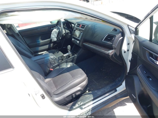 Продажа на аукционе авто 2016 Subaru Outback 3.6r Limited, vin: 4S4BSENC5G3277458, номер лота: 44836992