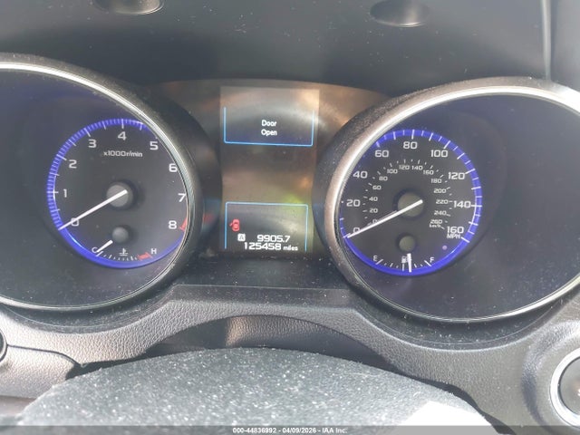 Продажа на аукционе авто 2016 Subaru Outback 3.6r Limited, vin: 4S4BSENC5G3277458, номер лота: 44836992
