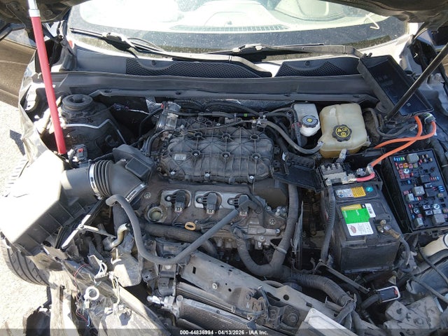 2019 Chevrolet Impala Ls მანქანა იყიდება აუქციონზე, vin: 1G11X5S39KU105693, აუქციონის ნომერი: 44836994