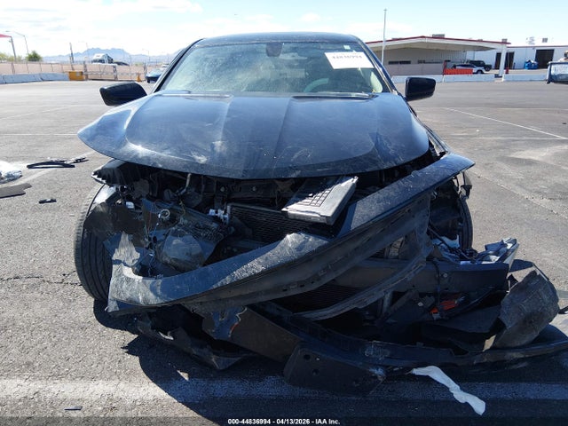 2019 Chevrolet Impala Ls მანქანა იყიდება აუქციონზე, vin: 1G11X5S39KU105693, აუქციონის ნომერი: 44836994