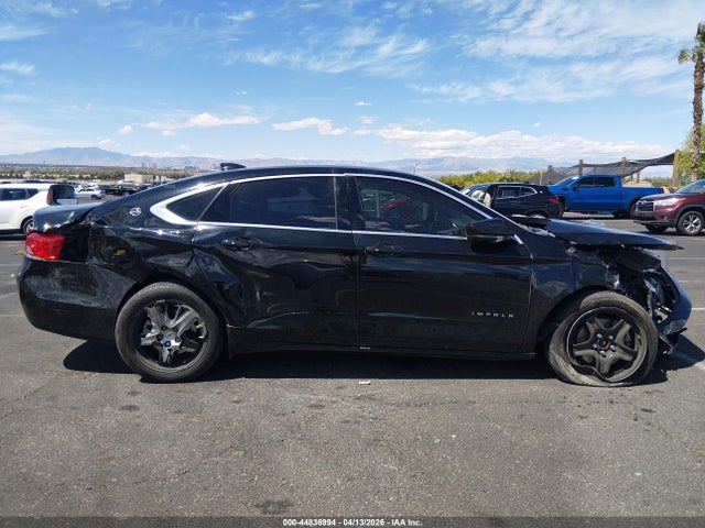 2019 Chevrolet Impala Ls მანქანა იყიდება აუქციონზე, vin: 1G11X5S39KU105693, აუქციონის ნომერი: 44836994