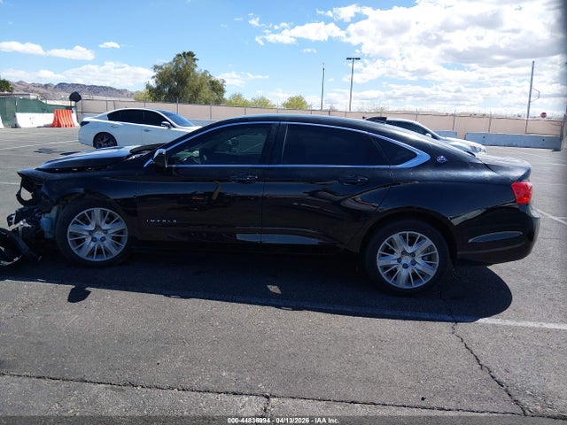 2019 Chevrolet Impala Ls მანქანა იყიდება აუქციონზე, vin: 1G11X5S39KU105693, აუქციონის ნომერი: 44836994