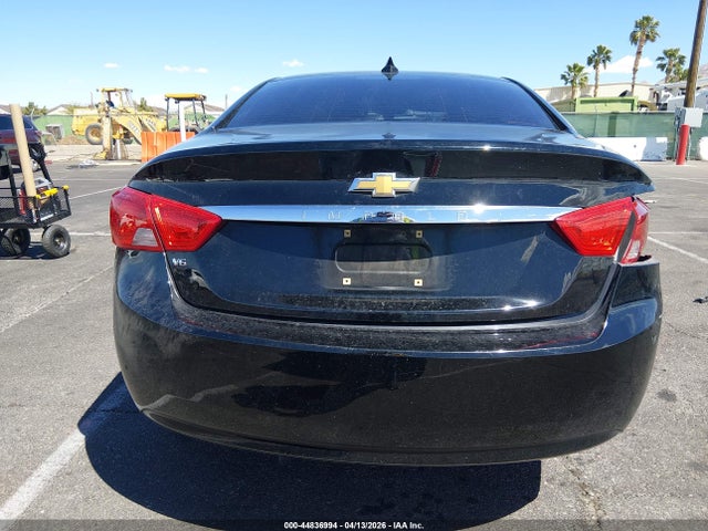 2019 Chevrolet Impala Ls მანქანა იყიდება აუქციონზე, vin: 1G11X5S39KU105693, აუქციონის ნომერი: 44836994