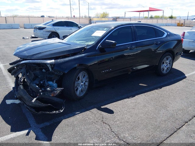 2019 Chevrolet Impala Ls მანქანა იყიდება აუქციონზე, vin: 1G11X5S39KU105693, აუქციონის ნომერი: 44836994