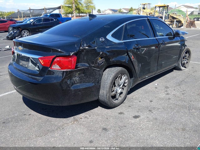 2019 Chevrolet Impala Ls მანქანა იყიდება აუქციონზე, vin: 1G11X5S39KU105693, აუქციონის ნომერი: 44836994