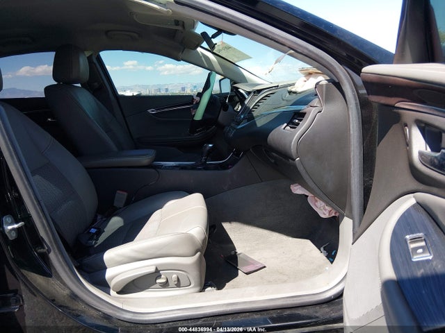 2019 Chevrolet Impala Ls მანქანა იყიდება აუქციონზე, vin: 1G11X5S39KU105693, აუქციონის ნომერი: 44836994