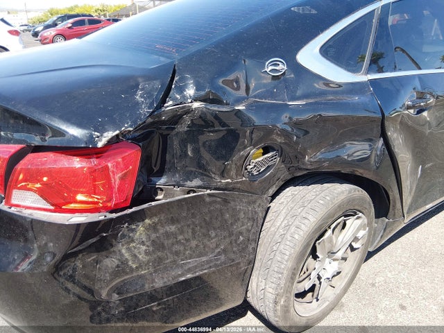 2019 Chevrolet Impala Ls მანქანა იყიდება აუქციონზე, vin: 1G11X5S39KU105693, აუქციონის ნომერი: 44836994