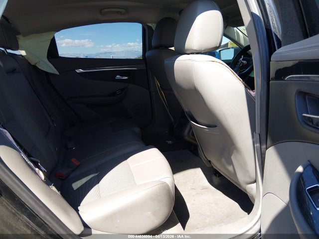 2019 Chevrolet Impala Ls მანქანა იყიდება აუქციონზე, vin: 1G11X5S39KU105693, აუქციონის ნომერი: 44836994