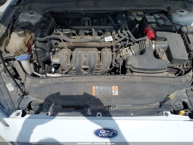 Ford FUSION S 2014 1FA6P0G74E5375673 Image 10