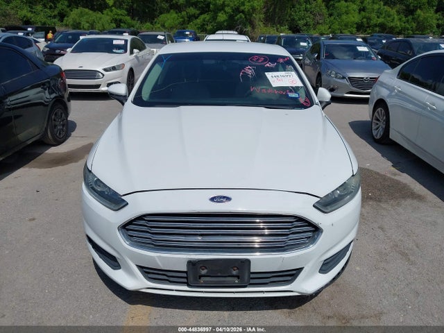 Ford FUSION S 2014 1FA6P0G74E5375673 Image 17