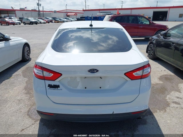 Ford FUSION S 2014 1FA6P0G74E5375673 Image 21