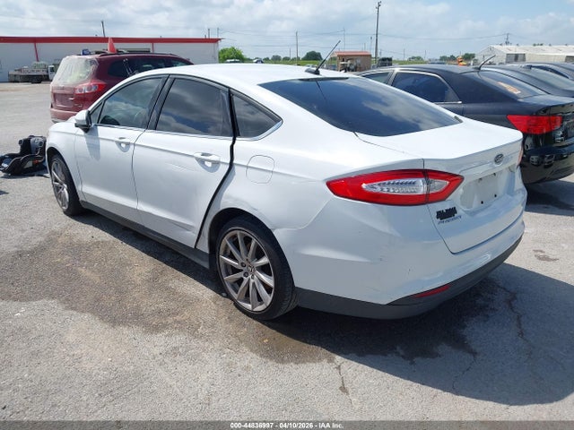 Ford FUSION S 2014 1FA6P0G74E5375673 Image 3