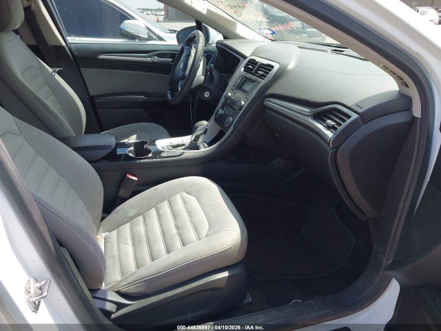 Ford FUSION S 2014 1FA6P0G74E5375673 Image 5