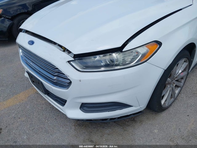Ford FUSION S 2014 1FA6P0G74E5375673 Image 6