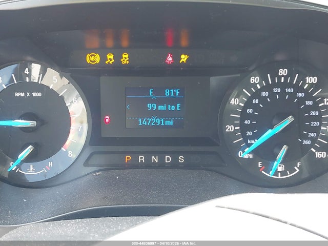 Ford FUSION S 2014 1FA6P0G74E5375673 Image 7