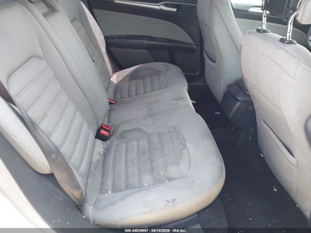 Ford FUSION S 2014 1FA6P0G74E5375673 Image 8