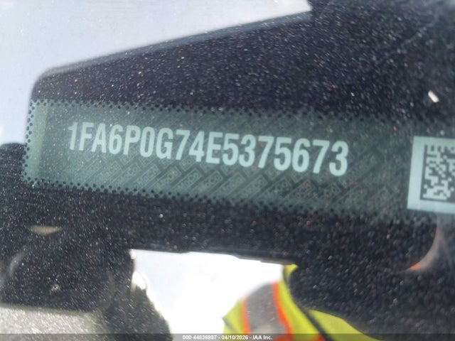 Ford FUSION S 2014 1FA6P0G74E5375673 Image 9