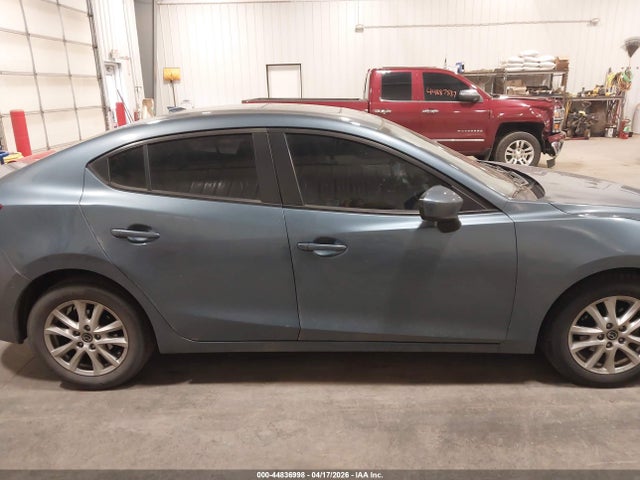 44836998 :رقم المزاد ، 3MZBM1W74FM215259 vin ، 2015 Mazda Mazda3 I Grand Touring مزاد بيع