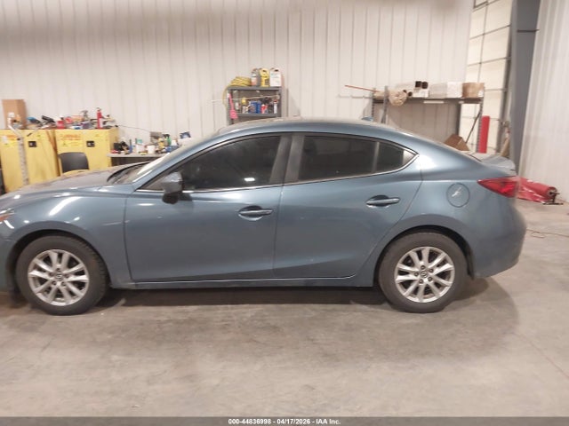 44836998 :رقم المزاد ، 3MZBM1W74FM215259 vin ، 2015 Mazda Mazda3 I Grand Touring مزاد بيع