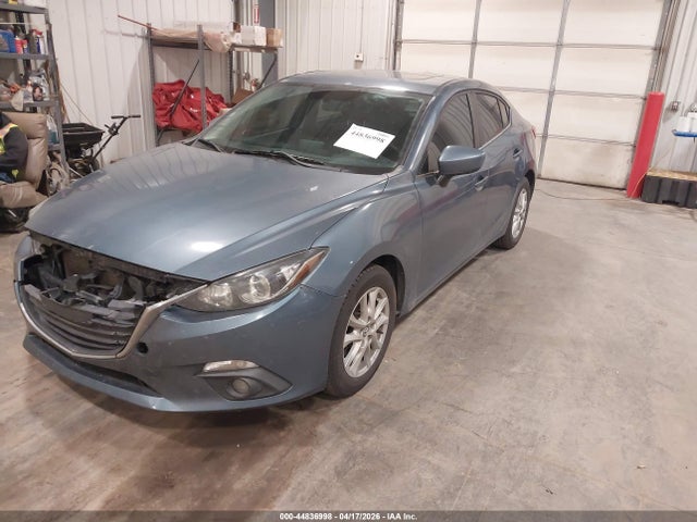 44836998 :رقم المزاد ، 3MZBM1W74FM215259 vin ، 2015 Mazda Mazda3 I Grand Touring مزاد بيع