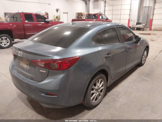 44836998 :رقم المزاد ، 3MZBM1W74FM215259 vin ، 2015 Mazda Mazda3 I Grand Touring مزاد بيع