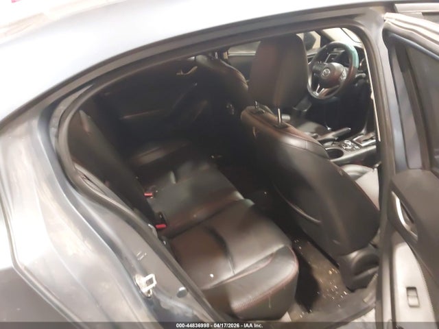 44836998 :رقم المزاد ، 3MZBM1W74FM215259 vin ، 2015 Mazda Mazda3 I Grand Touring مزاد بيع