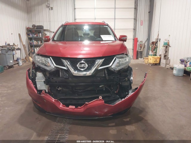 Aukcja sprzedaży 2016 Nissan Rogue Sv, vin: KNMAT2MV2GP700617, numer aukcji: 44837000