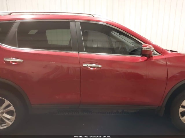 Aukcja sprzedaży 2016 Nissan Rogue Sv, vin: KNMAT2MV2GP700617, numer aukcji: 44837000