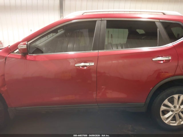 Aukcja sprzedaży 2016 Nissan Rogue Sv, vin: KNMAT2MV2GP700617, numer aukcji: 44837000