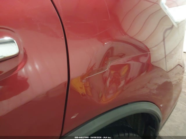 Aukcja sprzedaży 2016 Nissan Rogue Sv, vin: KNMAT2MV2GP700617, numer aukcji: 44837000