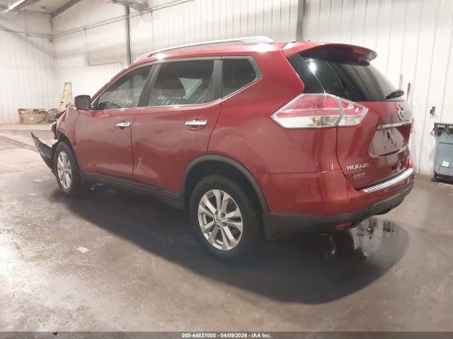Aukcja sprzedaży 2016 Nissan Rogue Sv, vin: KNMAT2MV2GP700617, numer aukcji: 44837000