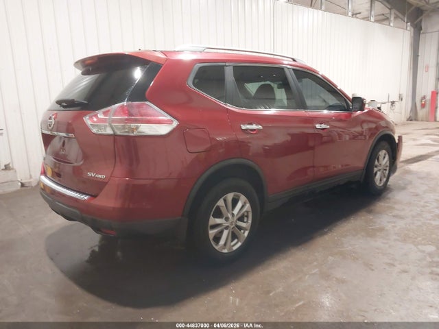 Aukcja sprzedaży 2016 Nissan Rogue Sv, vin: KNMAT2MV2GP700617, numer aukcji: 44837000