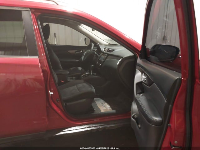 Aukcja sprzedaży 2016 Nissan Rogue Sv, vin: KNMAT2MV2GP700617, numer aukcji: 44837000