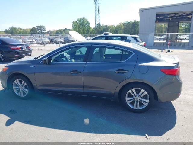 Aukcja sprzedaży 2013 Acura Ilx Hybrid 1.5l, vin: 19VDE3F75DE301006, numer aukcji: 44837002