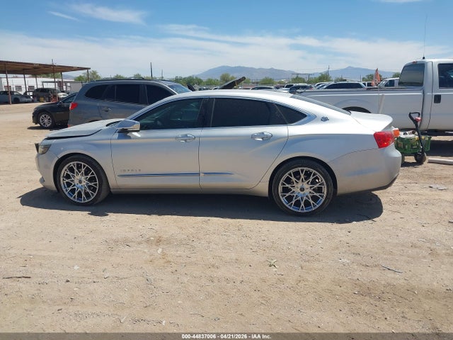 Chevrolet IMPALA 2LZ 2015 2G1165S31F9119707 Image 14