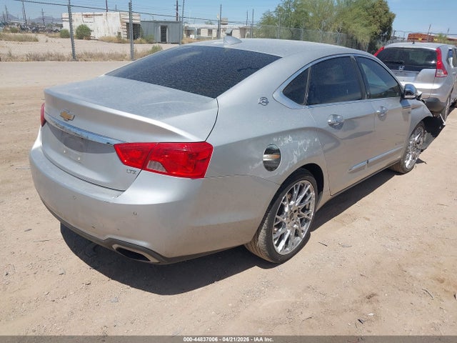 Chevrolet IMPALA 2LZ 2015 2G1165S31F9119707 Image 4