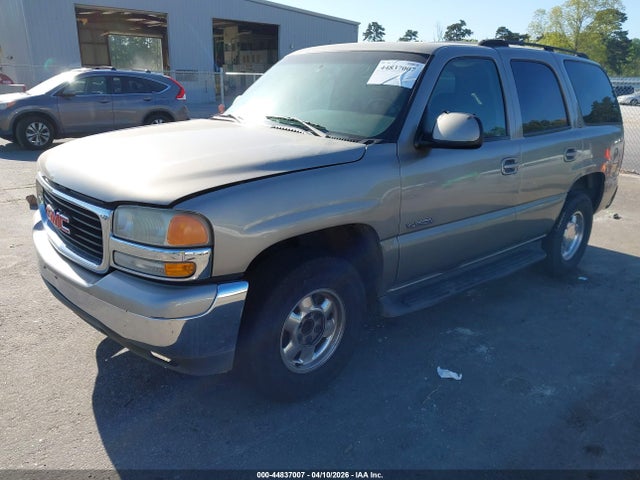Продажа на аукционе авто 2003 Gmc Yukon Slt, vin: 1GKEC13V33R139716, номер лота: 44837007