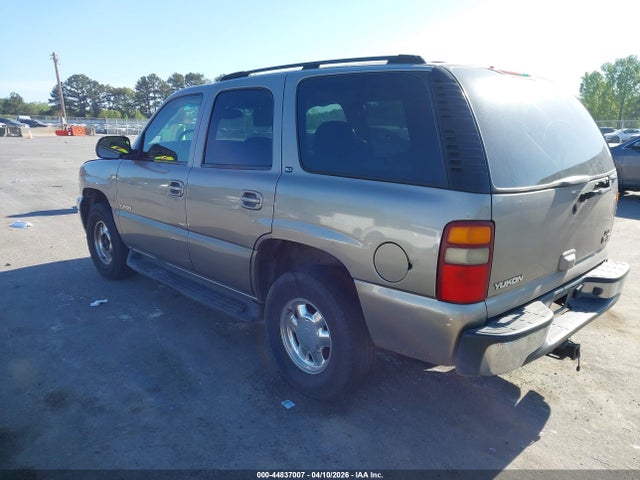 Продажа на аукционе авто 2003 Gmc Yukon Slt, vin: 1GKEC13V33R139716, номер лота: 44837007