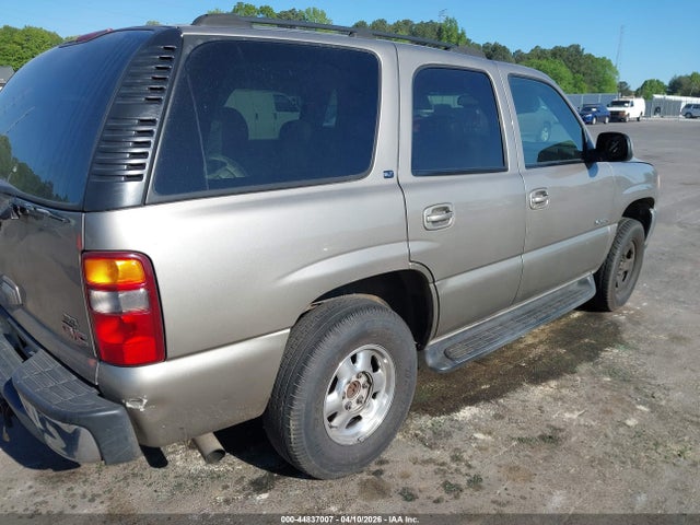 Продажа на аукционе авто 2003 Gmc Yukon Slt, vin: 1GKEC13V33R139716, номер лота: 44837007