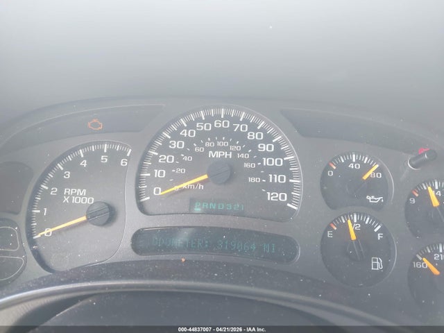 Продажа на аукционе авто 2003 Gmc Yukon Slt, vin: 1GKEC13V33R139716, номер лота: 44837007