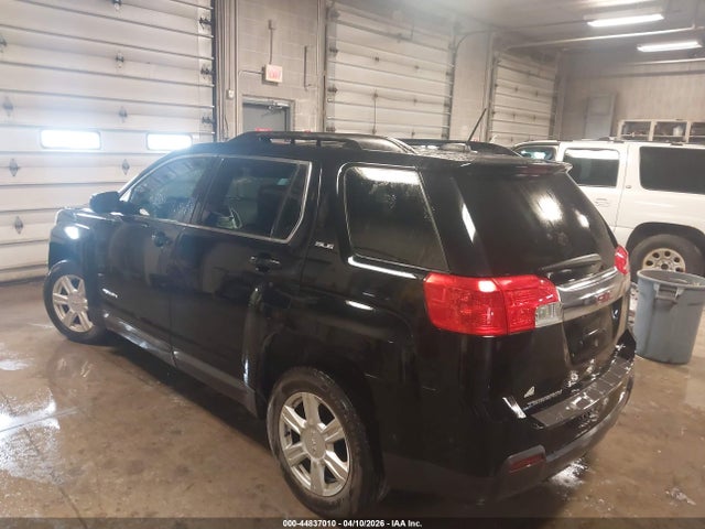 Aukcja sprzedaży 2015 Gmc Terrain Sle-1, vin: 2GKFLVEK3F6215031, numer aukcji: 44837010