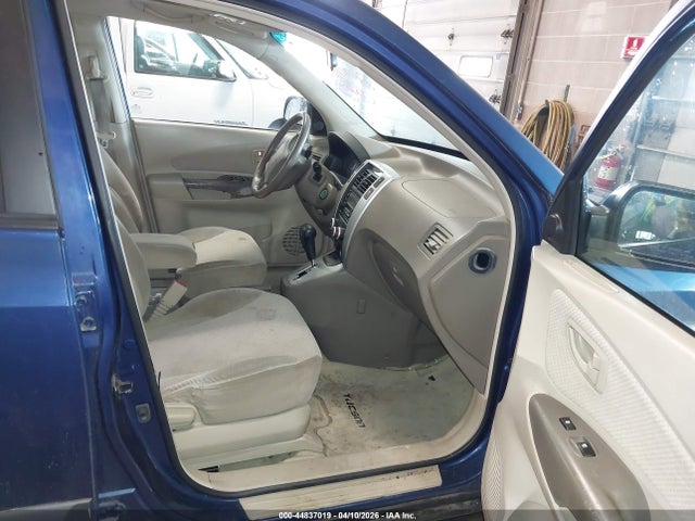 Aukcja sprzedaży 2006 Hyundai Tucson Gls/limited, vin: KM8JN12D46U294639, numer aukcji: 44837019