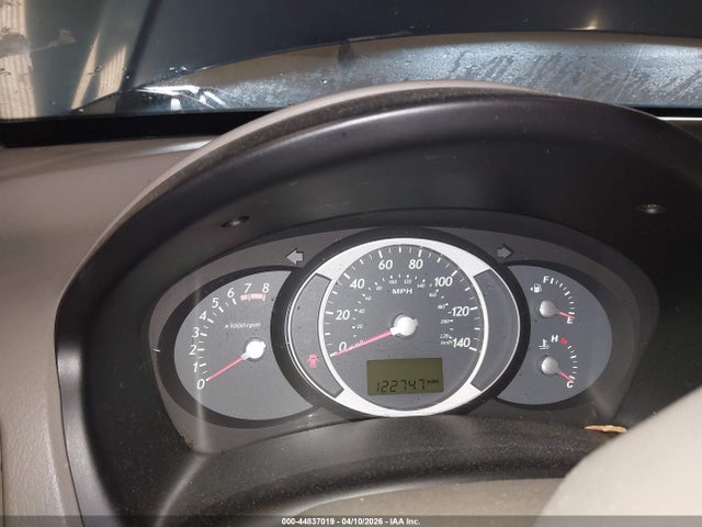 Aukcja sprzedaży 2006 Hyundai Tucson Gls/limited, vin: KM8JN12D46U294639, numer aukcji: 44837019