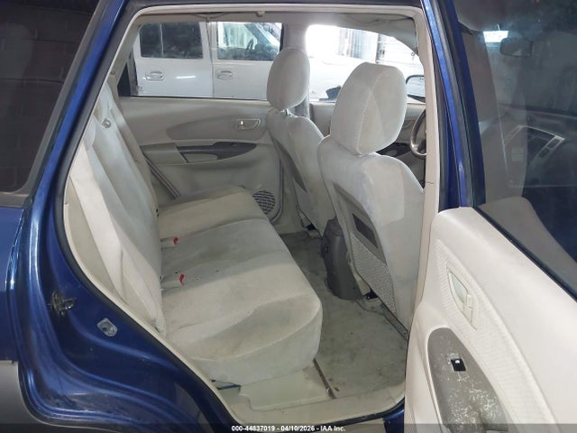 Aukcja sprzedaży 2006 Hyundai Tucson Gls/limited, vin: KM8JN12D46U294639, numer aukcji: 44837019