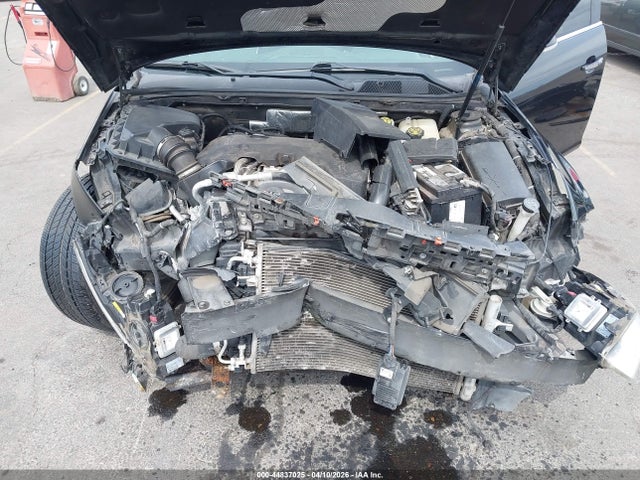 2G4GS5GX0E9199441 Buick Regal Turbo Premium Ii