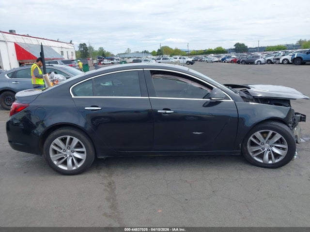 2G4GS5GX0E9199441 Buick Regal Turbo Premium Ii