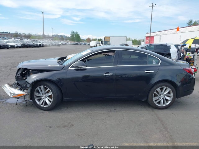 2G4GS5GX0E9199441 Buick Regal Turbo Premium Ii