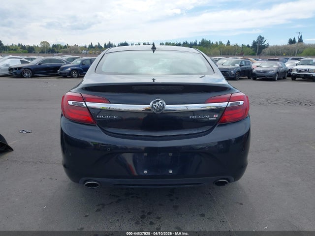 2G4GS5GX0E9199441 Buick Regal Turbo Premium Ii