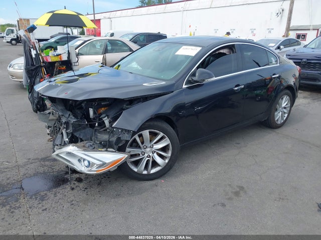2G4GS5GX0E9199441 Buick Regal Turbo Premium Ii